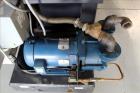 Used Cincinnati Milacron TC Series 55mm Counter-Rotating Twin Screw Extruder
