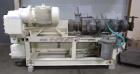 Used- Milacron 65mm Twin Screw Extruder, Model TC65