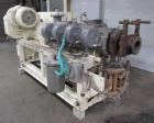 Used- Milacron 65mm Twin Screw Extruder, Model TC65