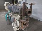 Used- Milacron 65mm Twin Screw Extruder, Model TC65