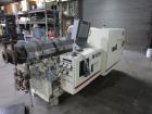 Used- Milacron 65mm Twin Screw Extruder, Model TC65