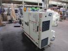 Used- Milacron 65mm Twin Screw Extruder, Model TC65