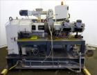 Used Cincinnati Extrusion 45mm Conical Twin Screw Extruder Type Titan 45P-APC. 1.77