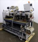 Used- Cincinnati Extrusion 45mm Conical Twin Screw Extruder Type Titan 45P-APC. 1.77