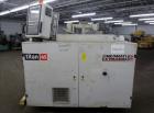 Used- Cincinnati Extrusion 45mm Conical Twin Screw Extruder Type Titan 45P-APC. 1.77