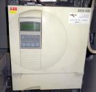 Used Cincinnati Extrusion 45mm Conical Twin Screw Extruder Type Titan 45P-APC. 1.77