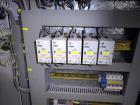 Used Cincinnati Extrusion 45mm Conical Twin Screw Extruder Type Titan 45P-APC. 1.77