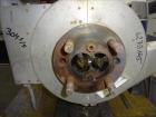 Used Cincinnati Extrusion 45mm Conical Twin Screw Extruder Type Titan 45P-APC. 1.77