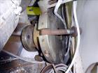 Used Cincinnati Extrusion 45mm Conical Twin Screw Extruder Type Titan 45P-APC. 1.77