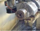 Used- Cincinatti Titan Counter Rotating Twin Screw Extruder. Screw diameter 1.3