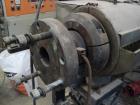 Used Cincinnati, Model Titan 58. Outputs up to 150 kg/h for PVC profile Outputs up to 270 kg/h for PVC pipe Ideal for PVC pipe and profiles SecuRe relay control as standard for easy operation Analog ...
