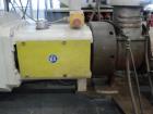 Used Cincinnati, Model Titan 58. Outputs up to 150 kg/h for PVC profile Outputs up to 270 kg/h for PVC pipe Ideal for PVC pipe and profiles SecuRe relay control as standard for easy operation Analog ...