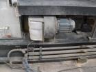 Used Cincinnati, Model Titan 58. Outputs up to 150 kg/h for PVC profile Outputs up to 270 kg/h for PVC pipe Ideal for PVC pipe and profiles SecuRe relay control as standard for easy operation Analog ...