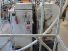 Used Cincinnati, Model Titan 58. Outputs up to 150 kg/h for PVC profile Outputs up to 270 kg/h for PVC pipe Ideal for PVC pipe and profiles SecuRe relay control as standard for easy operation Analog ...