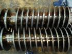 Used Cincinnati, Model Titan 58. Outputs up to 150 kg/h for PVC profile Outputs up to 270 kg/h for PVC pipe Ideal for PVC pipe and profiles SecuRe relay control as standard for easy operation Analog ...