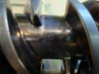 Used Cincinnati, Model Titan 58. Outputs up to 150 kg/h for PVC profile Outputs up to 270 kg/h for PVC pipe Ideal for PVC pipe and profiles SecuRe relay control as standard for easy operation Analog ...