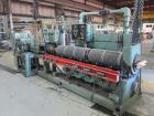 Used Davis Standard Gemini Parallel 94mm Counter-Rotating Twin Screw Extruder, 
