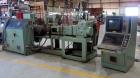 Used Davis Standard Gemini Parallel 94mm Counter-Rotating Twin Screw Extruder, 