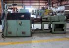 Used Davis Standard Gemini Parallel 94mm Counter-Rotating Twin Screw Extruder, 