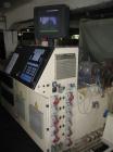 Used Krauss Maffei KMD 2-50 KK Conical Extruder.  Counter-rotating, screw diameter 2