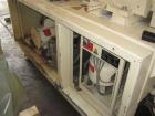 Used Krauss Maffei KMD 2-50 KK Conical Extruder.  Counter-rotating, screw diameter 2