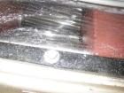 Used Krauss Maffei KMD 2-50 KK Conical Extruder.  Counter-rotating, screw diameter 2