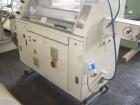 Used-Krauss Maffei KMD 2-50 KK Conical Extruder.  Counter-rotating, screw diameter 2