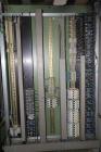 Used Krauss Maffei KMD 2-50 KK Conical Extruder.  Counter-rotating, screw diameter 2