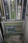Used Krauss Maffei KMD 2-50 KK Conical Extruder.  Counter-rotating, screw diameter 2