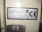 Used Krauss Maffei KMD 2-50 KK Conical Extruder.  Counter-rotating, screw diameter 2