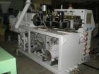 Used Krauss Maffei KMD-2-50-KK Counter-Rotating Conical Twin Screw Extruder