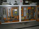 Used Krauss Maffei KMD-2-50-KK Counter-Rotating Conical Twin Screw Extruder