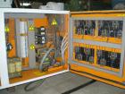 Used Krauss Maffei KMD-2-50-KK Counter-Rotating Conical Twin Screw Extruder