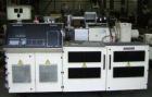 Used Krauss Maffei KMD 2-60 KK conical extruder, counter rotating, screw diameter 2.36