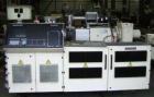 Used- Krauss Maffei KMD 2-60 KK conical extruder, counter rotating, screw diameter 2.36