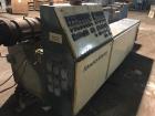 Industrial Twin Screw Extruder –  Krauss Maffei Model KMD90, Electrically Heated, Oil Cooled Barrel