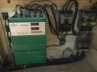 Industrial Twin Screw Extruder –  Krauss Maffei Model KMD90, Electrically Heated, Oil Cooled Barrel
