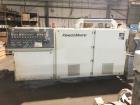 Used-90mm Krauss Maffei Model KMD90 Counter-Rotating Twin Screw Extruder