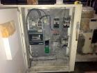 Used 90mm Krauss Maffei Model KMD90 Counter-Rotating Twin Screw Extruder