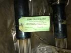 Used 90mm Krauss Maffei Model KMD90 Counter-Rotating Twin Screw Extruder