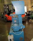 Used Leistritz Model LSM-30.34 Twin Screw Counter Rotating. Currently set up at 30:1 L/D. Can be changed to 12.35, 12.88, 19.41, 22.94, 26.47, 30, and 33.53:1 L/D, 34mm (1.181