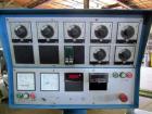 Used Leistritz Model LSM-30.34 Twin Screw Counter Rotating. Currently set up at 30:1 L/D. Can be changed to 12.35, 12.88, 19.41, 22.94, 26.47, 30, and 33.53:1 L/D, 34mm (1.181