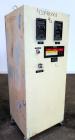 Used Leistritz 34mm Counter-Rotating Twin Screw Extruder, Model LSM30.34 GL. Approximately 38 to 1 L/D ratio. Electrically heated, air cooled 7 barrel zones, 1 water cooled feed zone with hopper. Scr...
