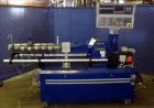 Used Leistritz 34mm Twin Screw Extruder, Model LSM30.34