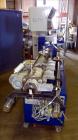 Used Leistritz 34mm Twin Screw Extruder, Model LSM30.34
