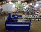 Used Leistritz 34mm Twin Screw Extruder, Model LSM30.34