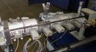 Used- Leistritz 34mm Twin Screw Extruder, Model LSM30.34