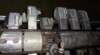 Used Leistritz 34mm Twin Screw Extruder, Model LSM30.34