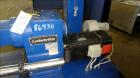 Used Leistritz 34mm Twin Screw Extruder, Model LSM30.34
