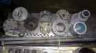 Used Leistritz 34mm Twin Screw Extruder, Model LSM30.34